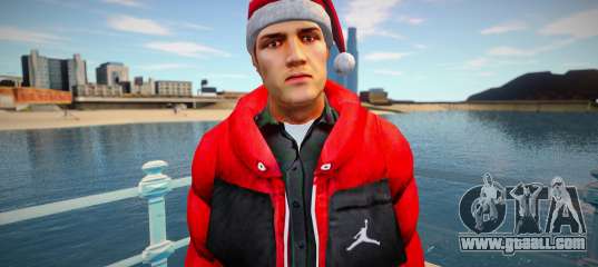 New Year Skin