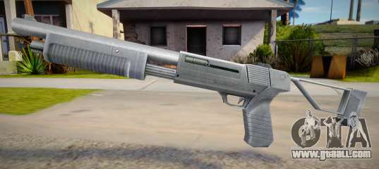 [C&amp;C][Renegade] Shotgun