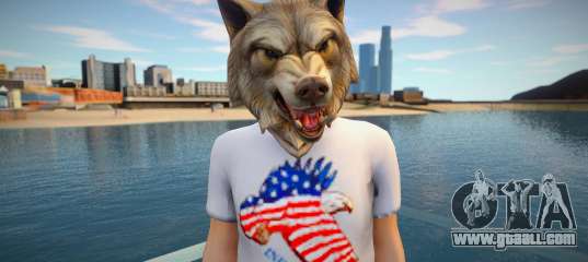 Guy 35 from GTA Online