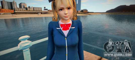 DoA5:LR Marie Rose - Tenkubashi