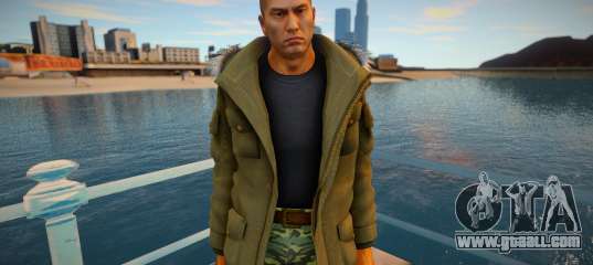 Taiga Saejima - Yakuza 5