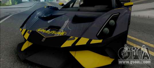 Brabham BT62 [Good Year]