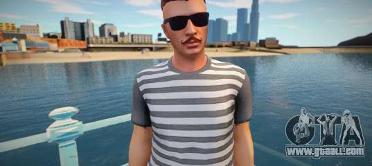 Guy 30 from GTA Online