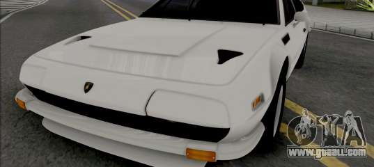 Lamborghini Jarama 1970 [IVF VehFuncs ADB]