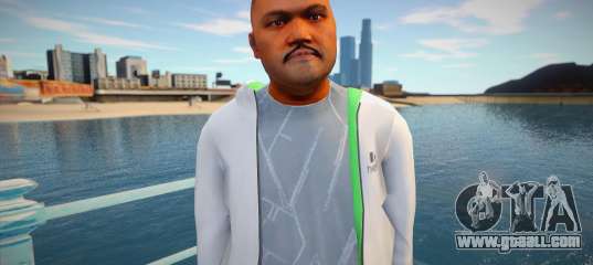 Skin from GTA V v1