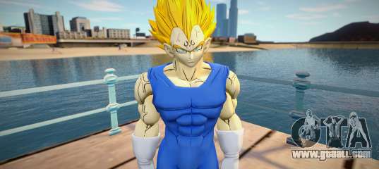 Majin Vegeta