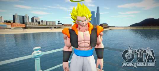 Gogeta SSJ 2