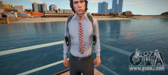 Adam Driver Detective Mod v2