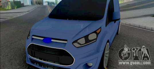 Ford Transit Connect Tuning