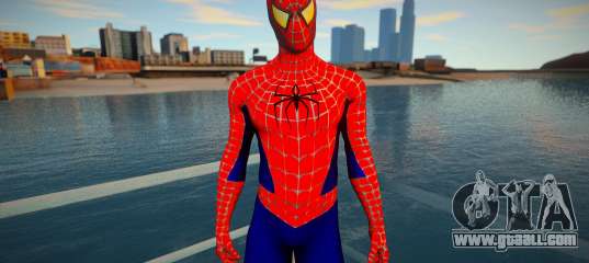 Spiderman 2002 Yellow Eye Optional