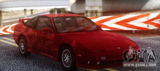 Nissan 180SX 2.0 Type X