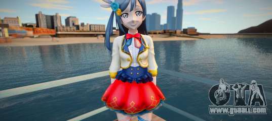 Setsuna Yuki