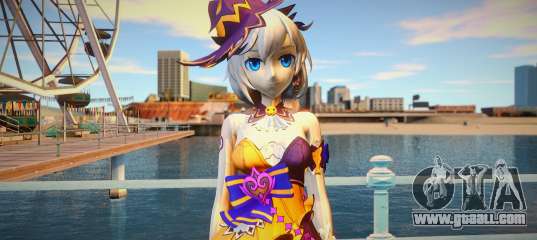 Honkai Impact 3rd Halloween