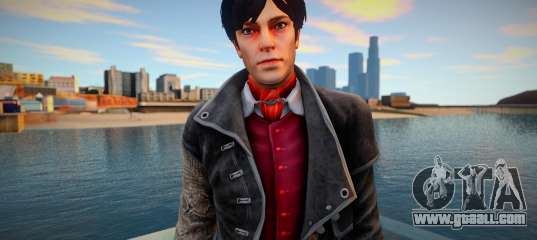 The Bachelor (from Pathologic 2)