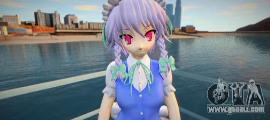 Izayoi Sakuya