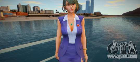 DOAXVV Tamaki - Secret Repor v4