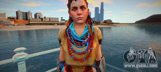 Aloy from Horizon Zero Dawn