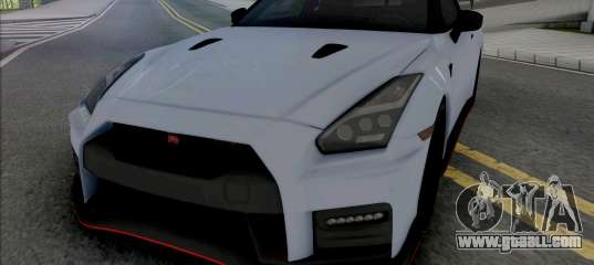 Nissan GT-R R35 Nismo
