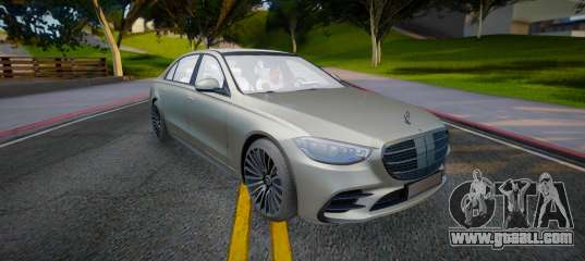 Mercedes-Benz S500 4matic w223