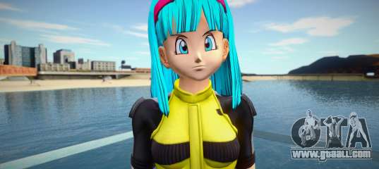 Bulma Namek