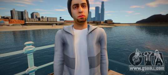 Hipster 3 from GTA V