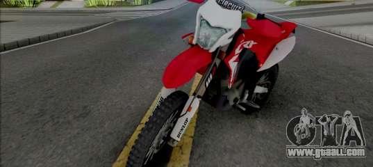 Honda CRF 150L