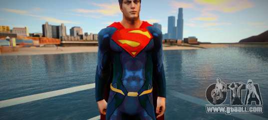 Superman from DC Unchained
