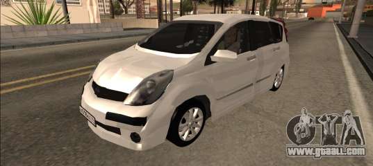 2007 Nissan Note