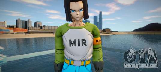 Android 17 (Ranger)