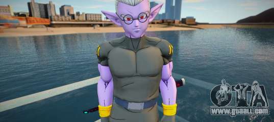 Fu skin