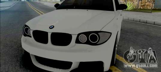 BMW 1-er E87 M Sport 2009