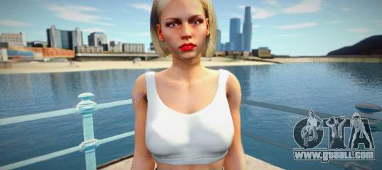 Giselle Miller v1