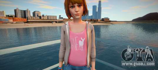 Max - Life Is Strange