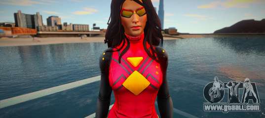 Spider-Woman (Jessica Drew) v2
