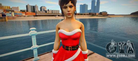 Lara Croft: New Year