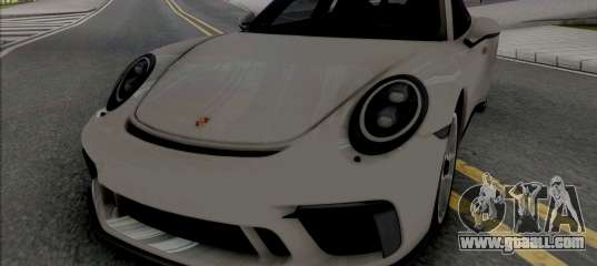 Porsche 911 GTS