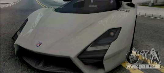 SSC Tuatara (SA Lights)