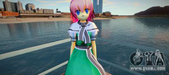 Alice Margatroid v1