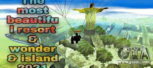 The Most Beautiful Resort &amp; Wonders &amp; Island 202