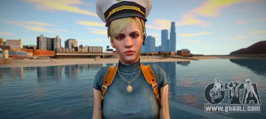 Sherry Birkin skin