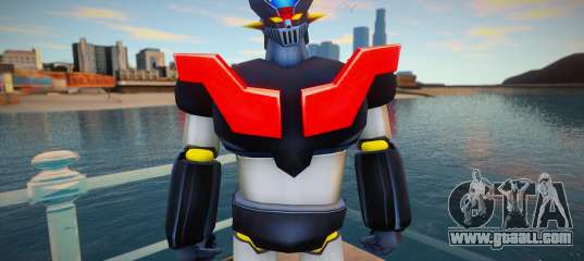 Shin Mazinger Z