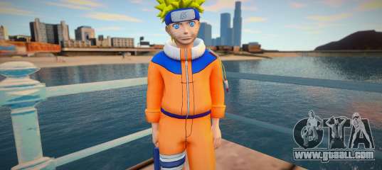 Naruto (good skin)
