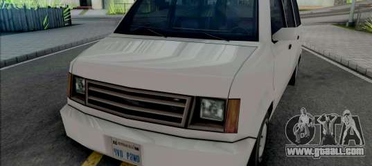 Moonbeam (Standard Van)
