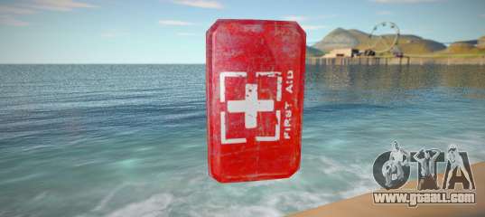 First Aid Kit from Silent Hill Downpour