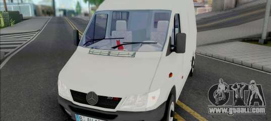 Mercedes-Benz Sprinter 2003 Cargo