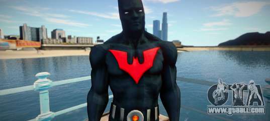 Batman Beyond [Arkham City]
