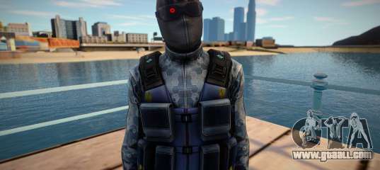Swat Crysis