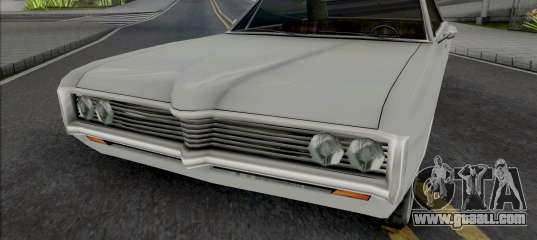 Darlington (Beater Variant)