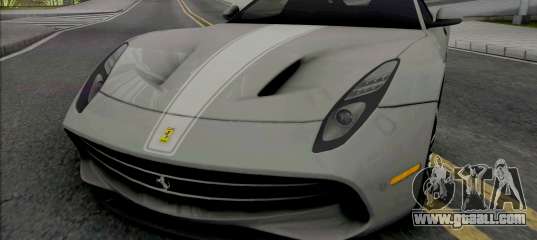 Ferrari F60 America 2014