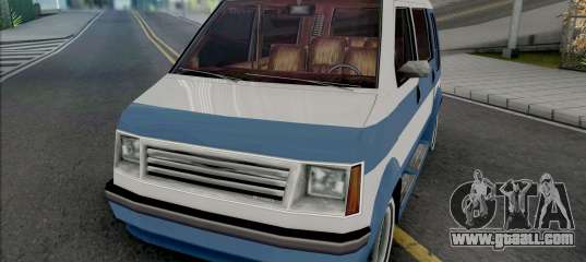 Moonbeam (Conversion Van)